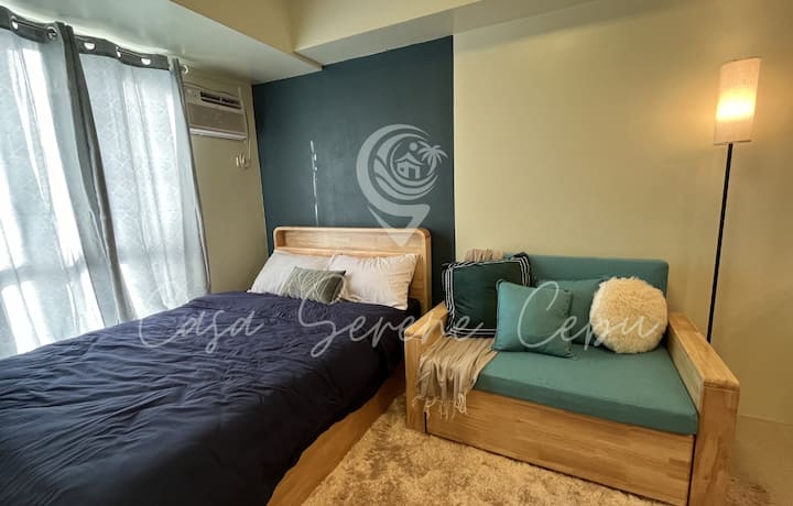 Bedroom area