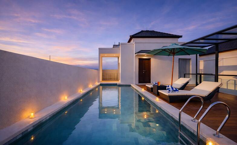 Agus & Thomas managed Airbnb listing 1