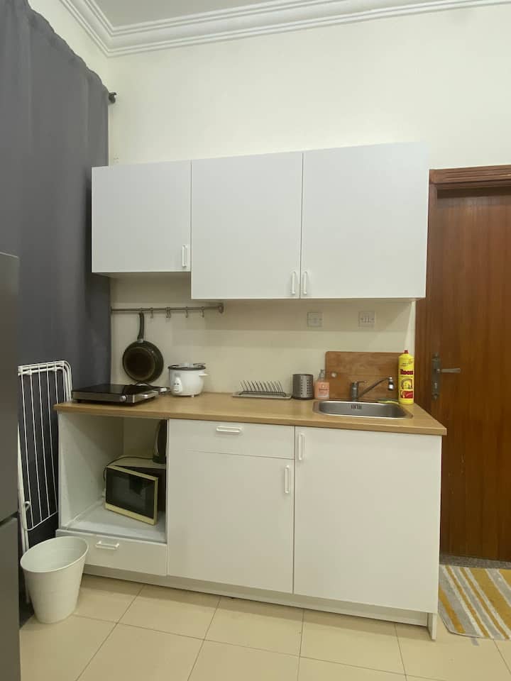 Lovely Studio In Al Kheesa | 9min To Lusail Metro - Doha