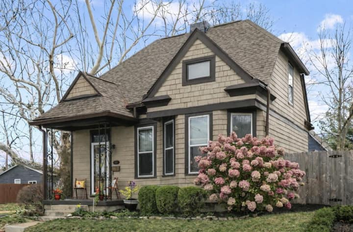 Cbus Cottage- Columbus Guest House- 3 Bedroom - Columbus, OH