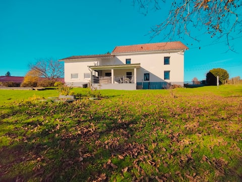 3-star Christmas Gîte - Jacuzzi, Sauna and Absolute Calm
