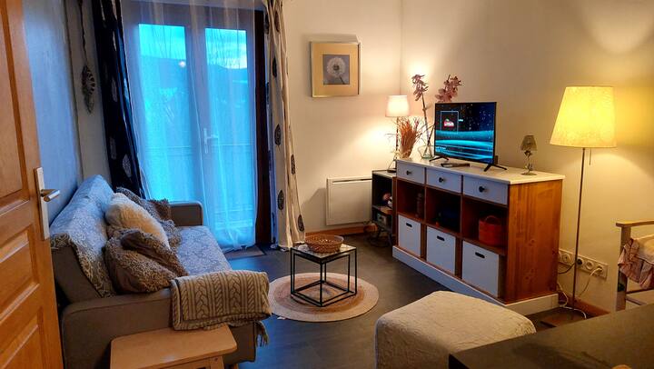 Charmante Maison En Duplex Centre Village - Villard-de-Lans