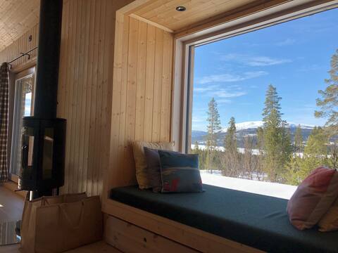 Cabin in Peer Gynts Kingdom
