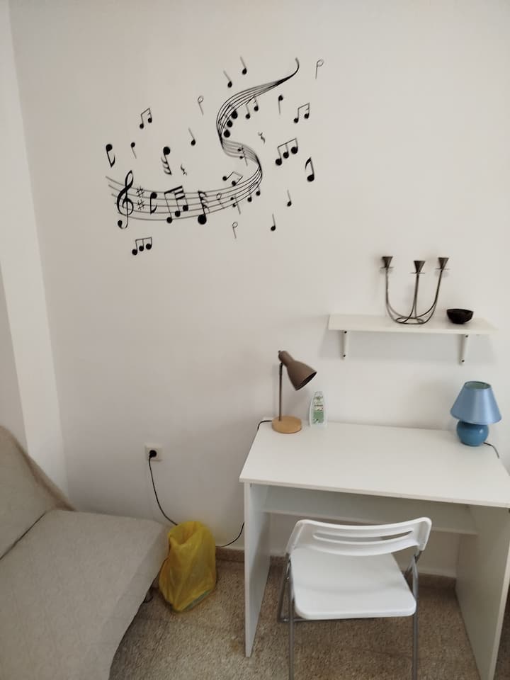 საძინებელი