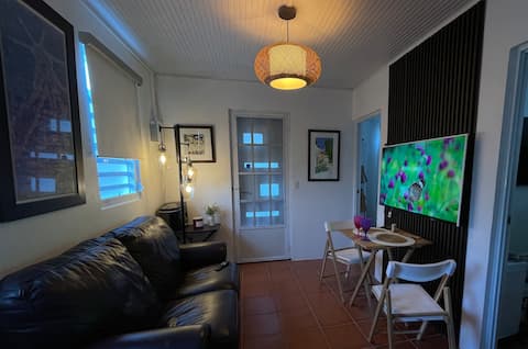 Top performing Airbnb: Little country house close to beach in Arecibo