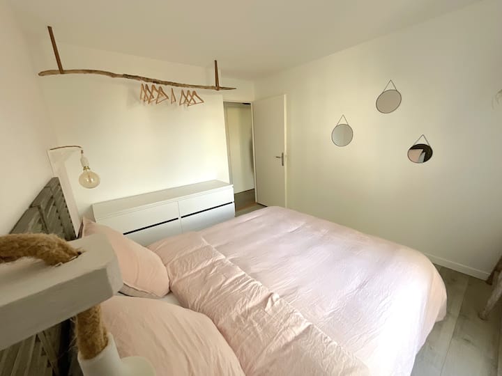 Მთავარი საძინებელი, სხვა ხედი