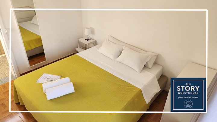 Quarto De Casal C/varanda The Story Guest House Ix - Faro