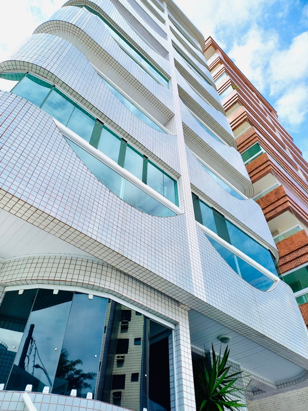 Successful Airbnb property: Apartment in Praia Grande/SP in Praia Grande