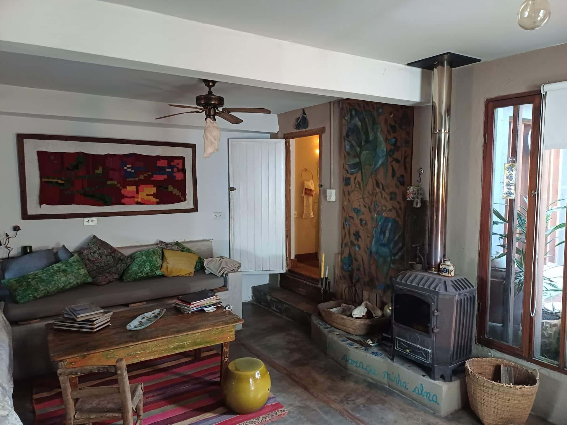 Gaviota Workshop House