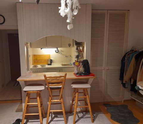 Top Airbnb: München Apartment in Universität
