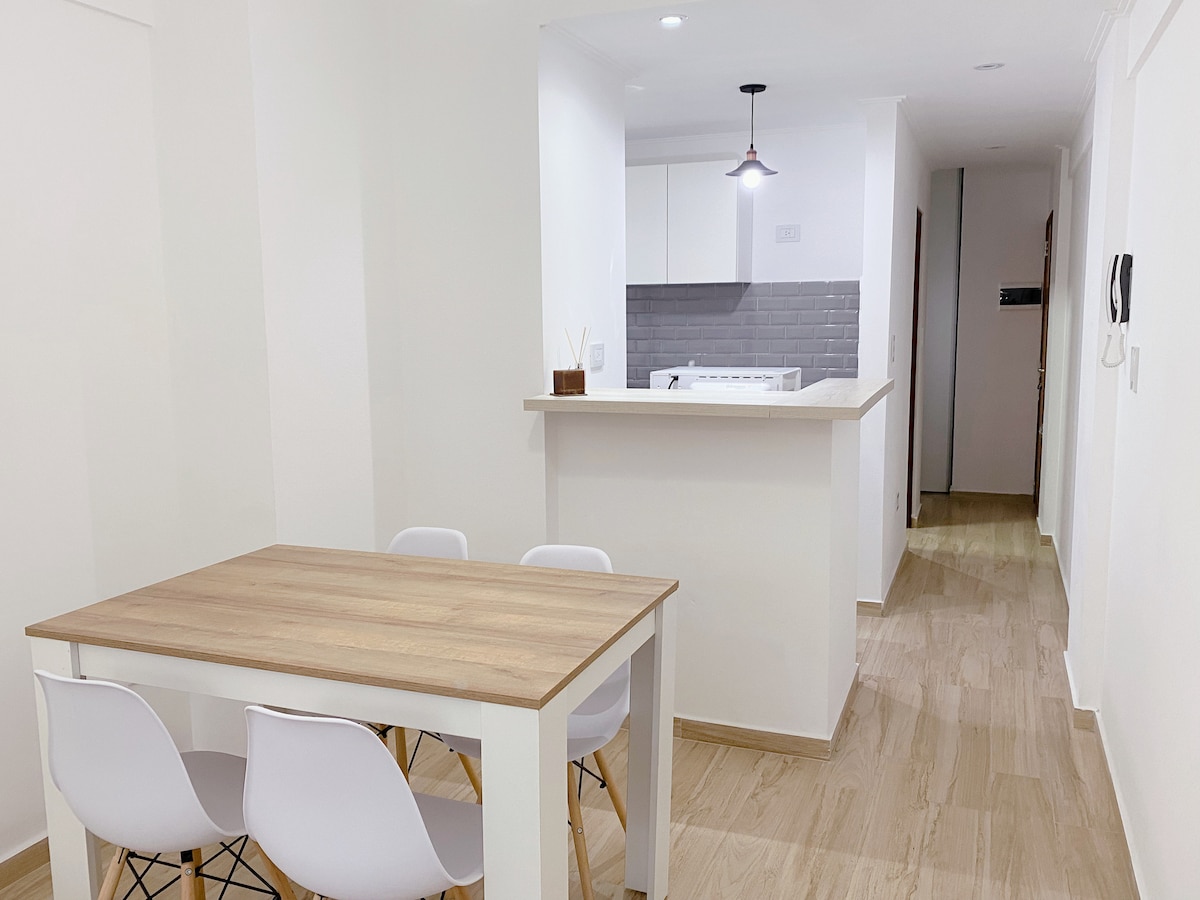 Successful Airbnb property: Berlin - Warmth and comfort in La Plata