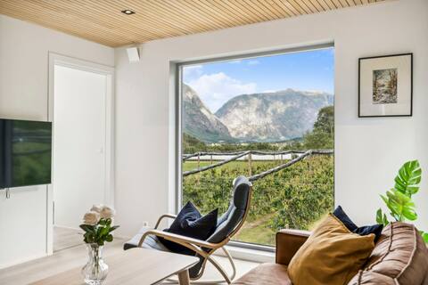 Jordplegarden Holiday Home