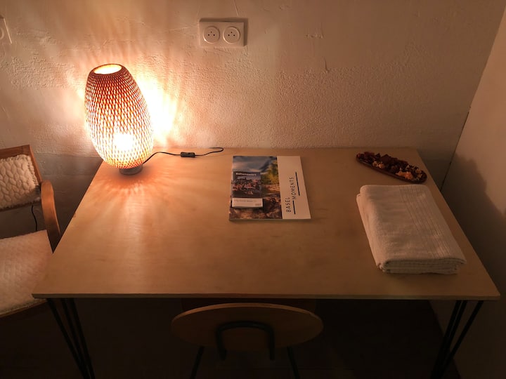 Tiny Comfy Studio - Basel
