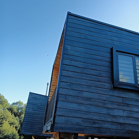 Quillay Wildlife Shelter (Breakfast + Rio Beach)