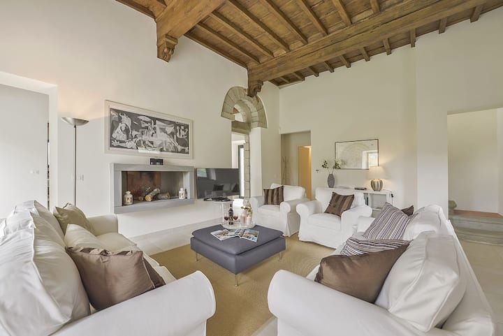 Dream Villa In The Quiet And Private Swimmingpool - Florence