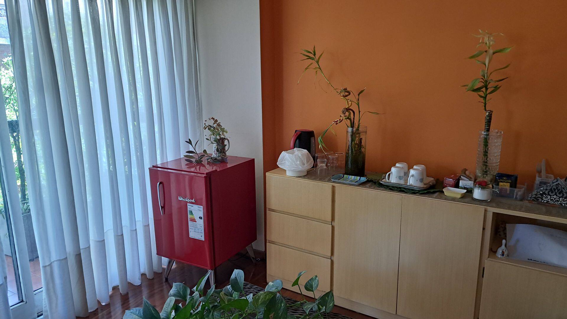 Studio apartment in Buenos Aires