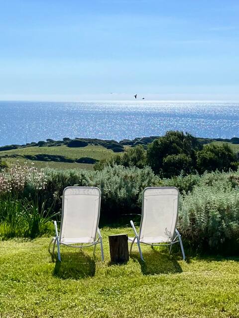Stazzo Capo Pecora beachfront cottage