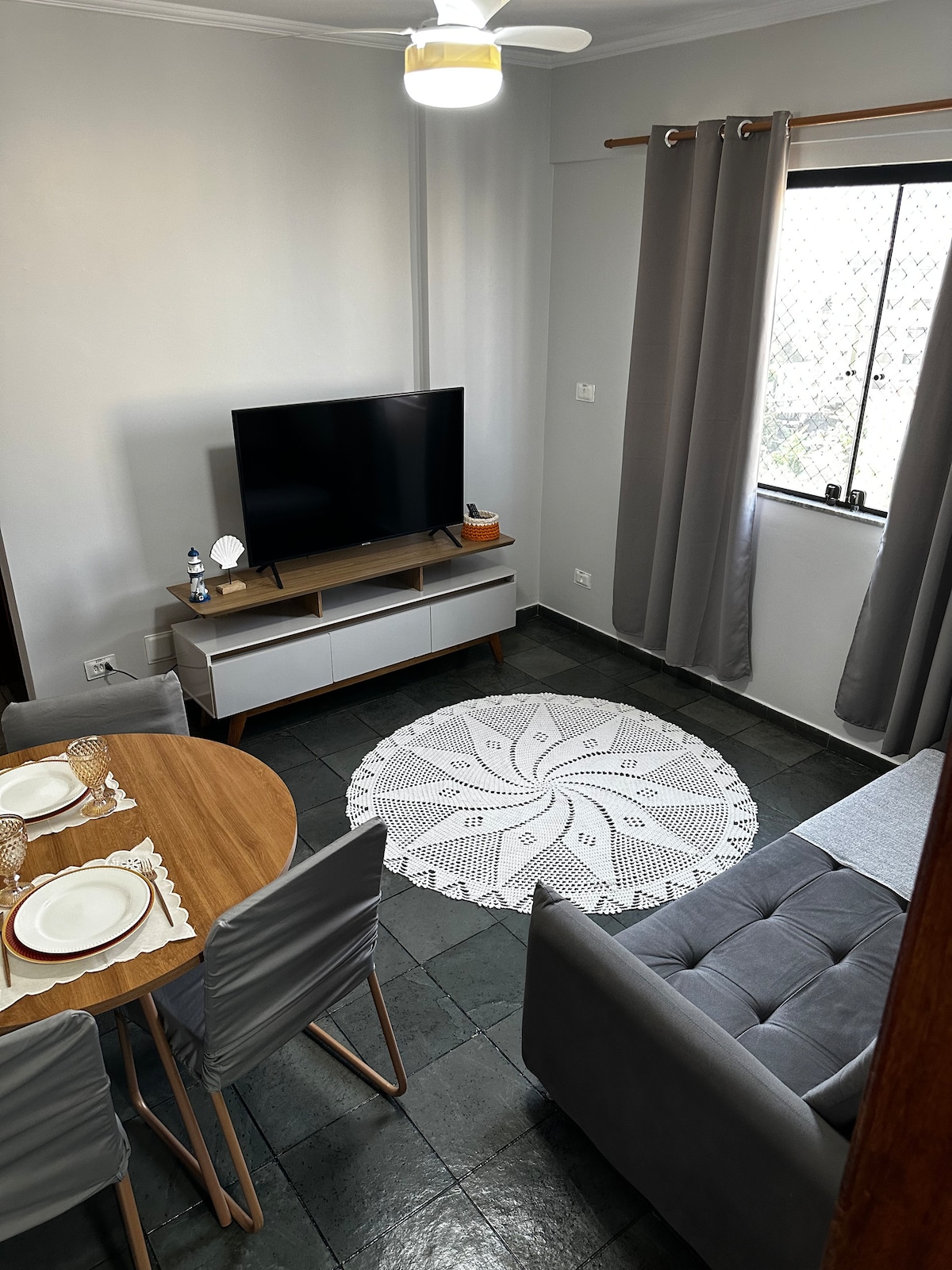 غرفة المعيشة