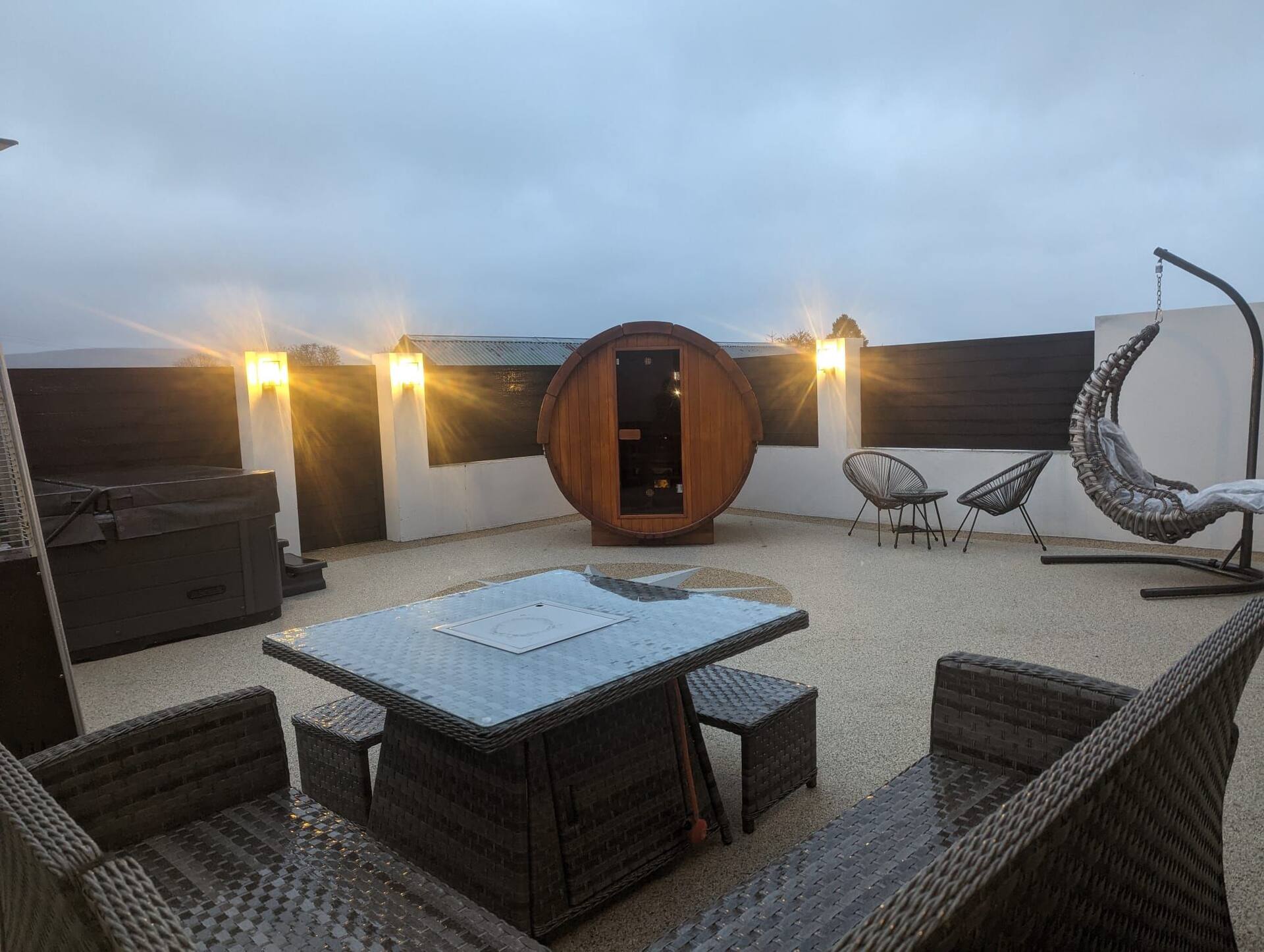The Foothills Retreat