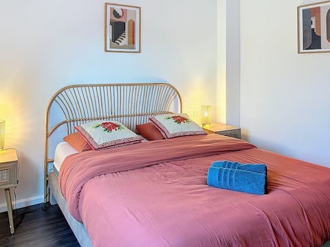 Wambrechies center house 3 bedrooms