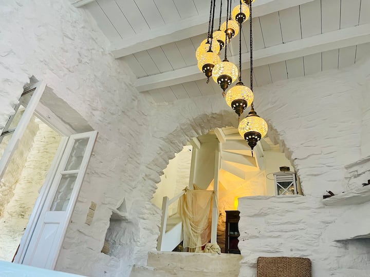Rose Boho House, Kea, Ioulis - Ceos