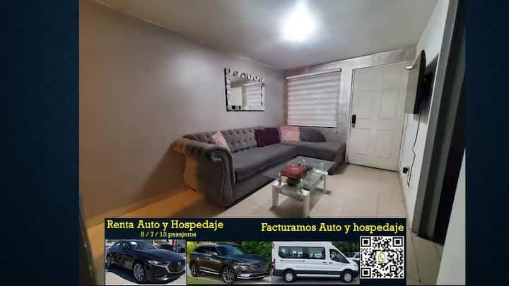 Lina's Airbnb - Tijuana