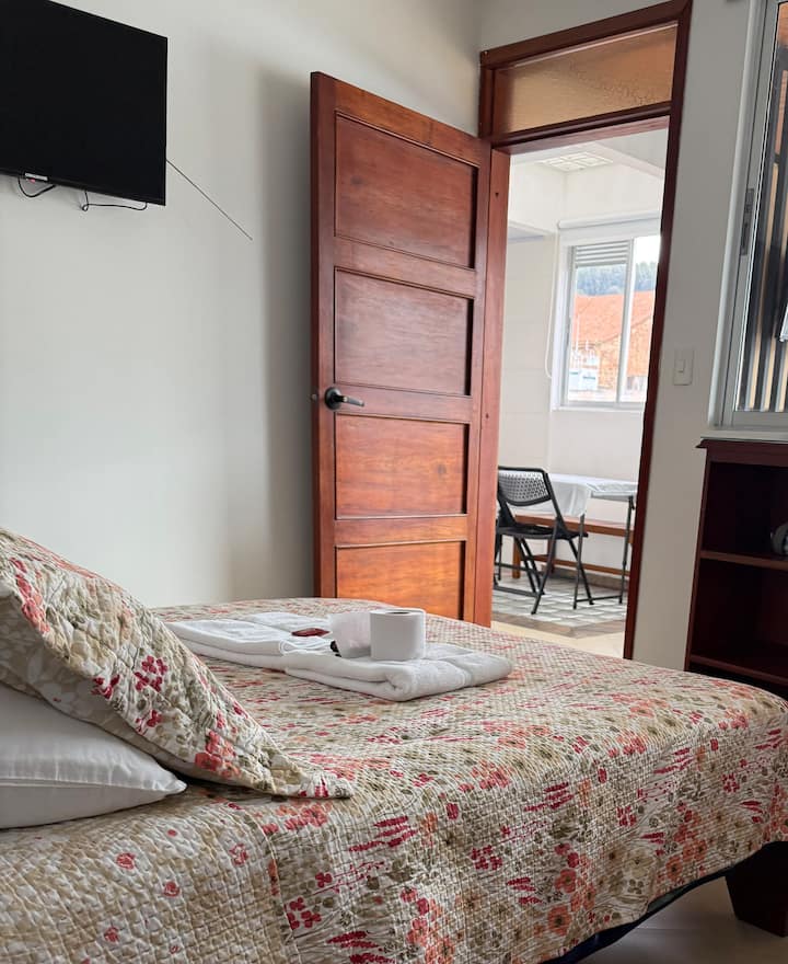 ห้องนอน