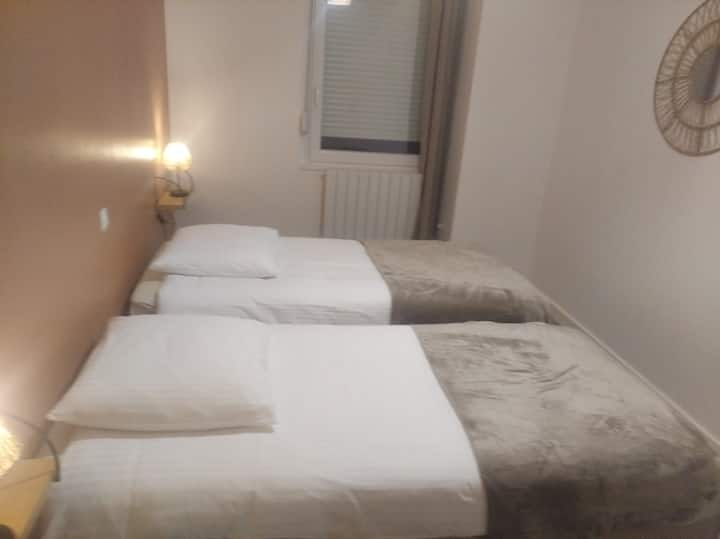 ห้องนอน