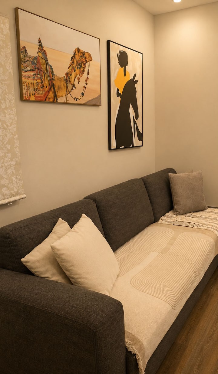 Cosy 1br - Near Prophet's Mosque - Medine
