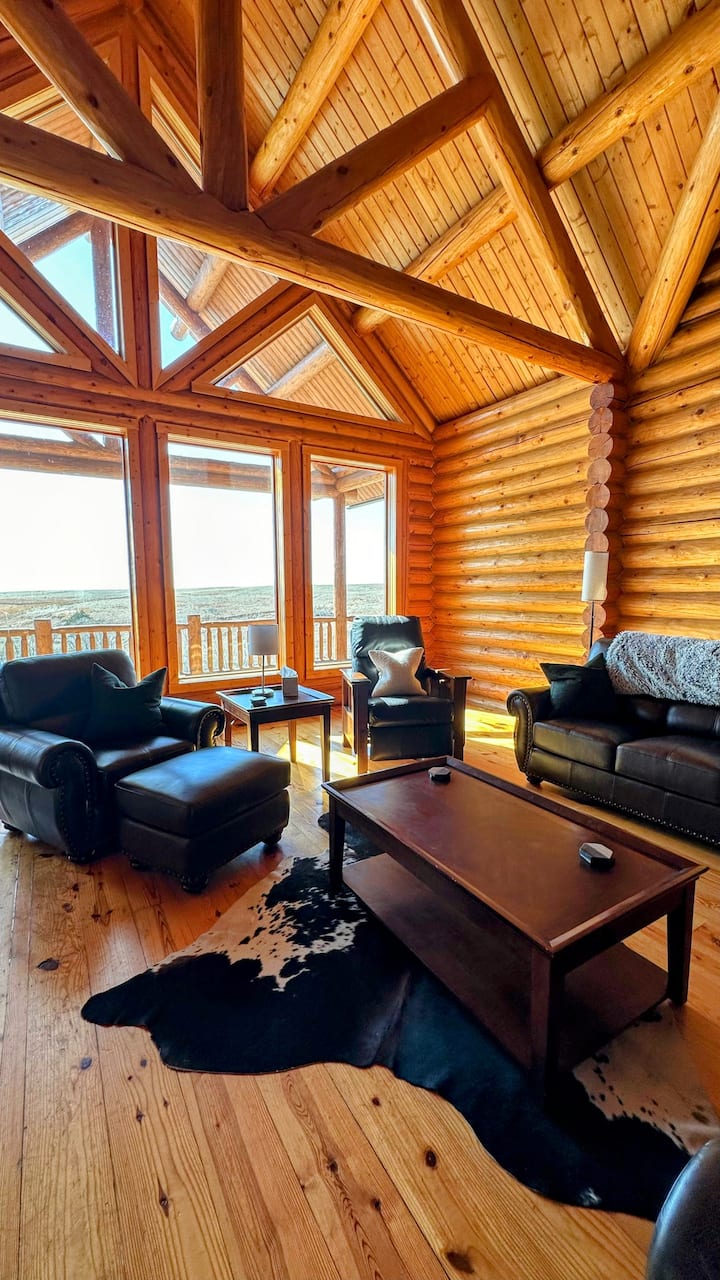Coyote Hill Cabin - Nebraska