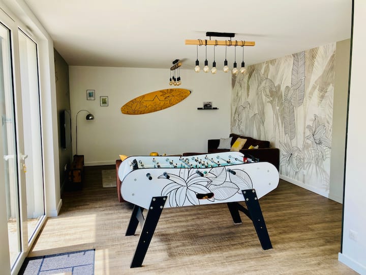 Chai Nous - Votre Villa Au Coeur Des Landes - Landes