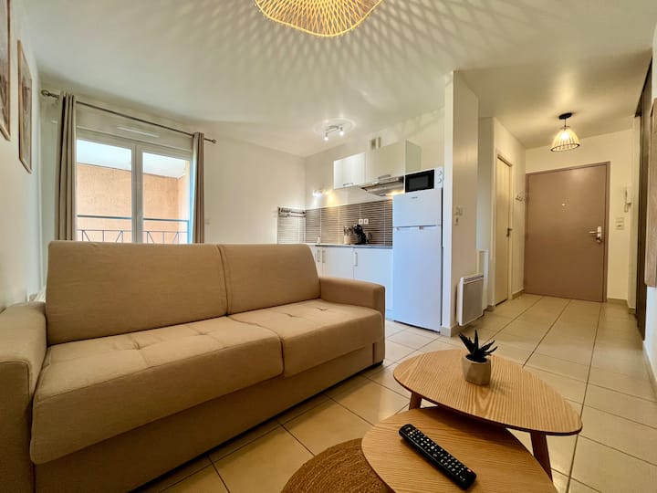 Charmant Studio Au Cœur De La Provence - Cavaillon
