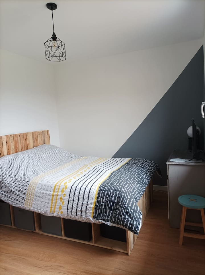 Საძინებელი 3