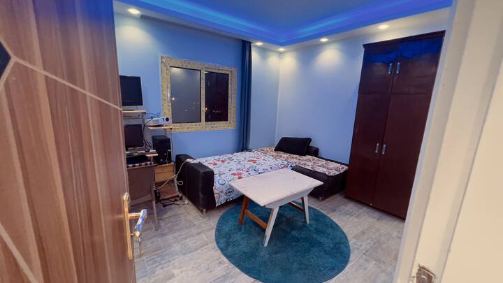 غرفة النوم 1