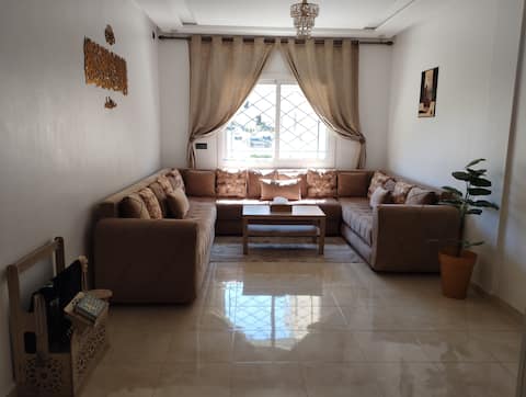 Popular Airbnb listing: New Apartment in Oriental / الشرقية