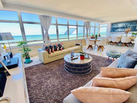 Apt. LUXURY seaside Boa Viagem