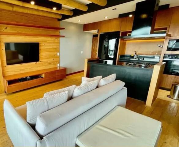 Apt 2 quartos na Barra com vista Mar -Urban Jungle gallery image 3