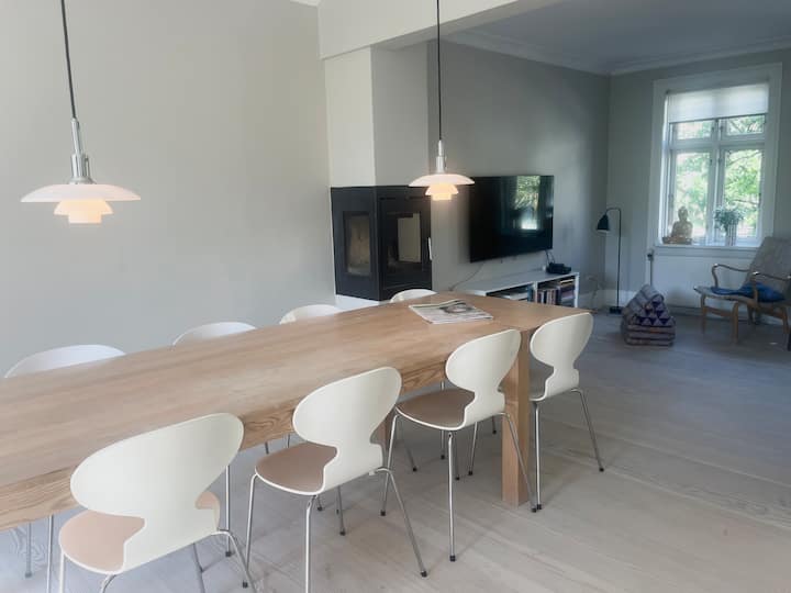 Town House In Wonderful Copenhagen - Köpenhamn