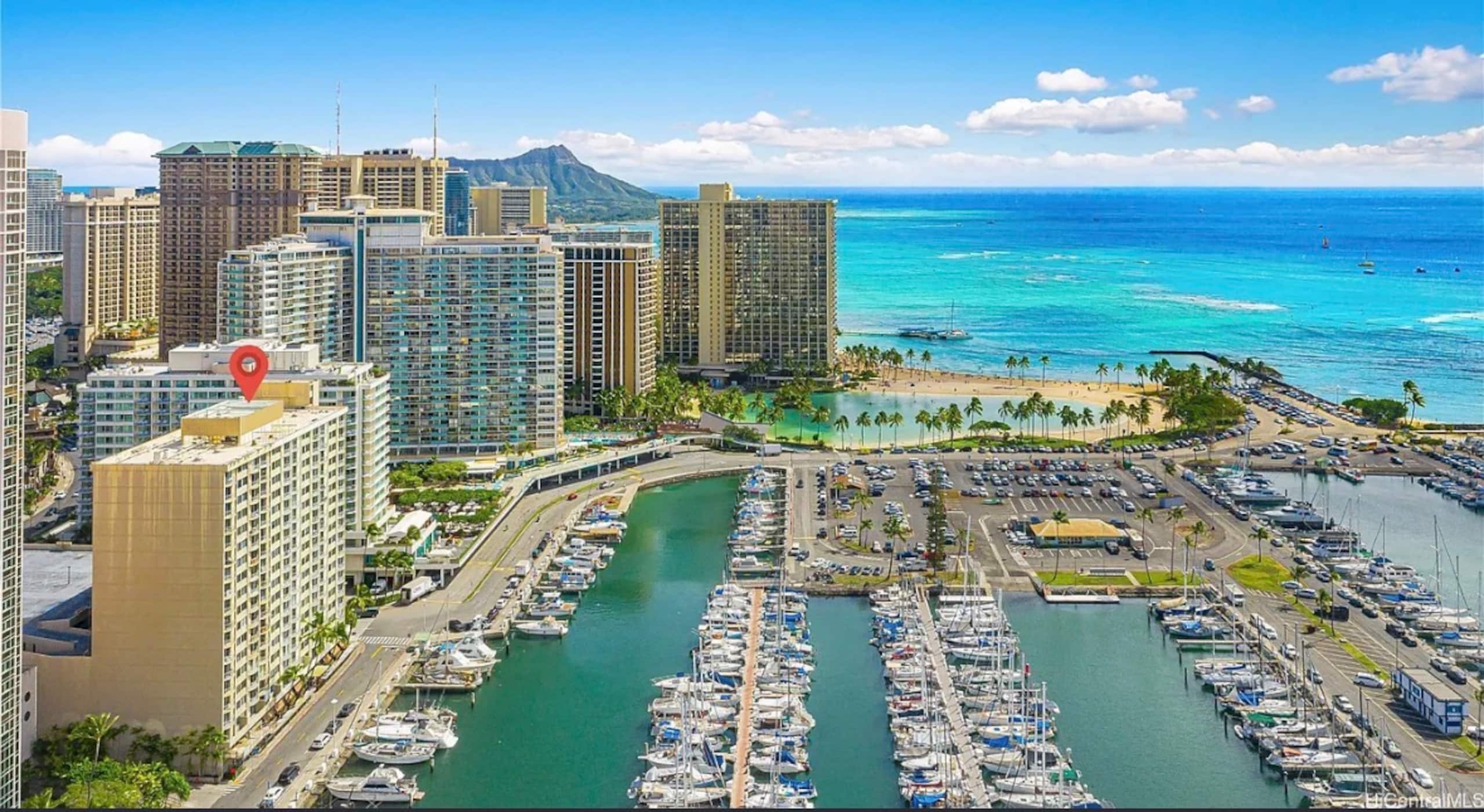 Waikiki Studio with Mountain View~Honolulu - Image 26