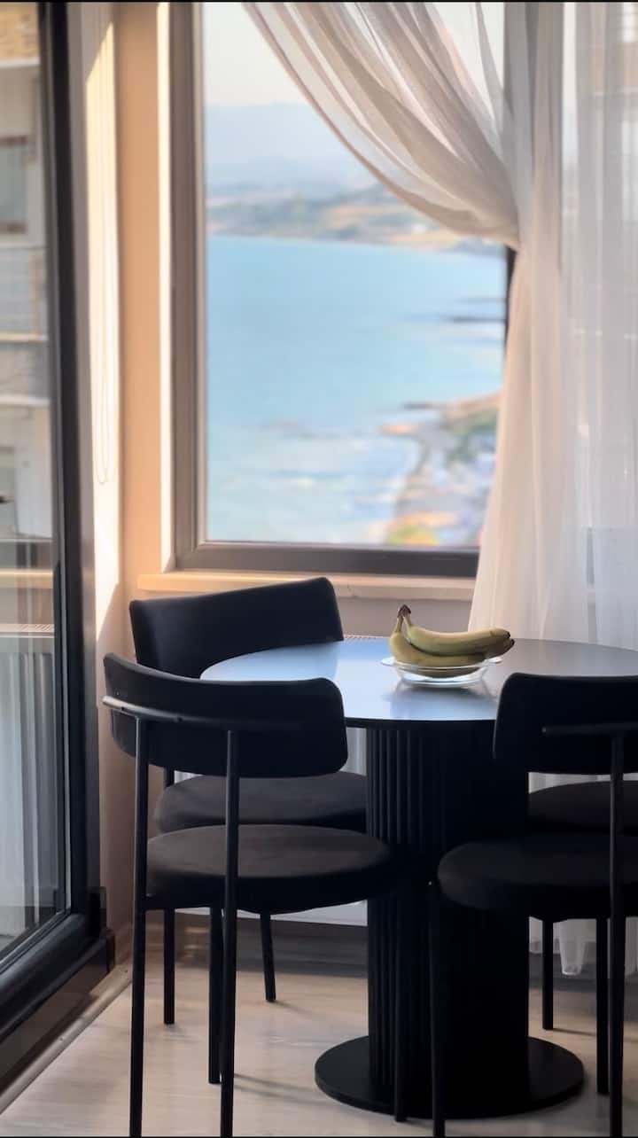 Muhteşem Deniz Manzarası, %100 Temizlik Ve Huzur. - Sinop