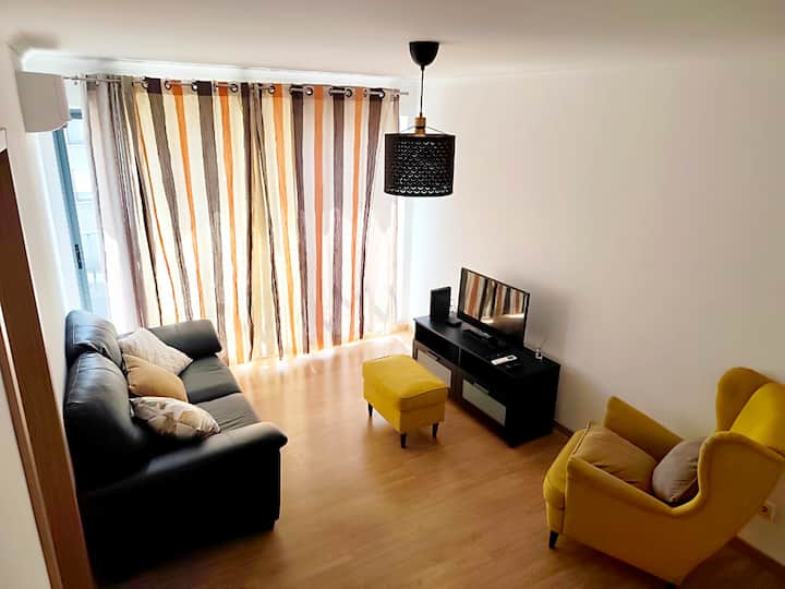 Apartamento Lisboa Odivelas Wi-fi Metro - Odivelas
