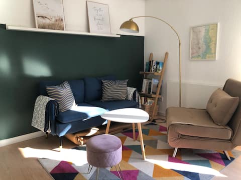 Cozy mini-bungalow in Wyk