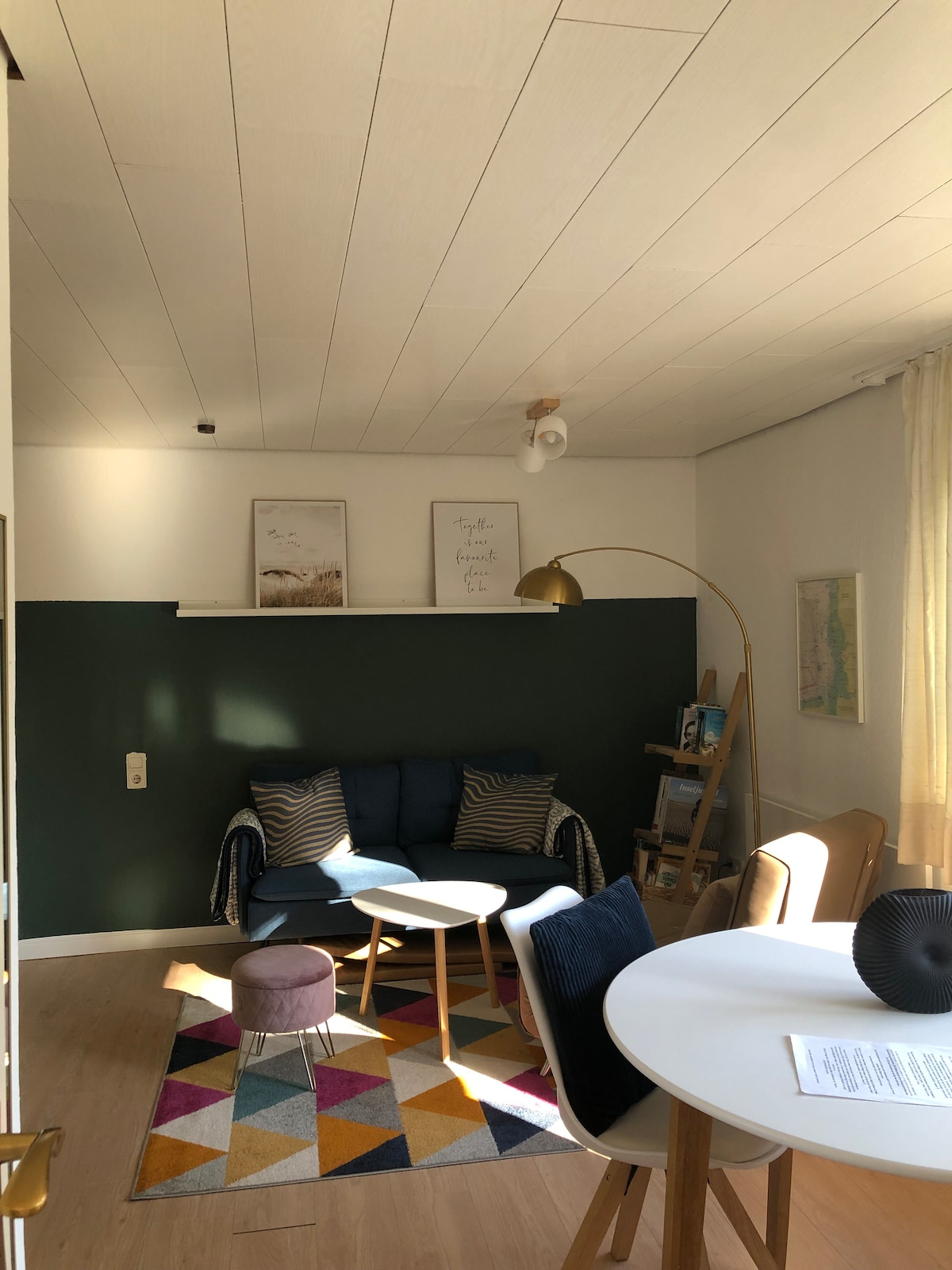 Popular Airbnb listing: Cozy mini-bungalow in Wyk in Wyk Auf Föhr