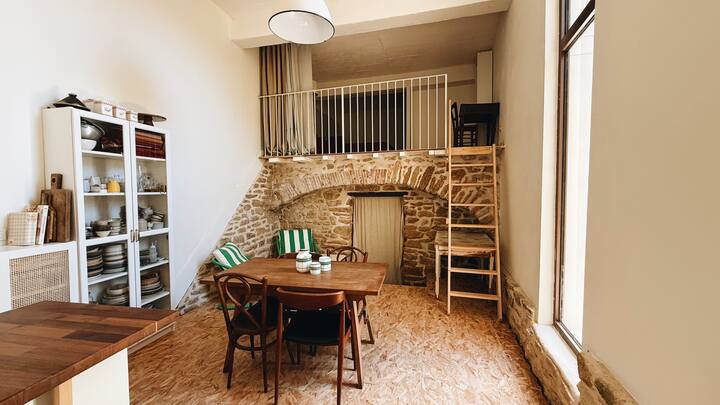 Studio Plein De Charme - Vacqueyras