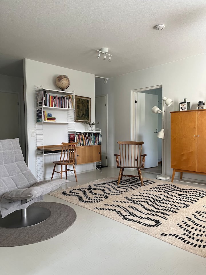 Apartment In A Good Location - Rovaniemi