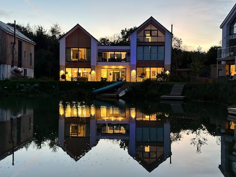 50 Minety Lake Serenity Escape