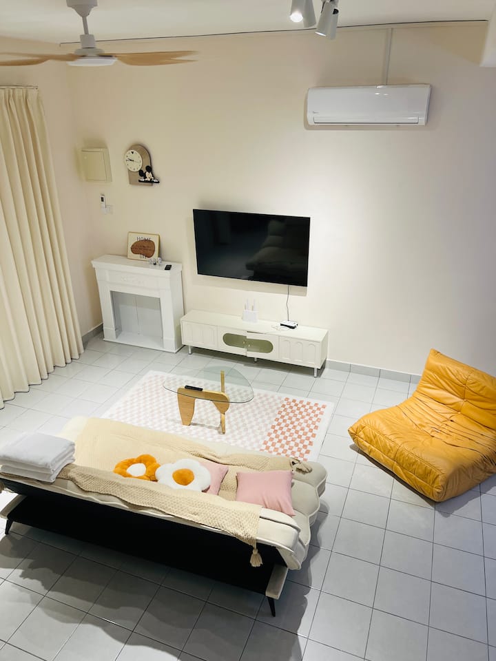 Kampar Homestay: A Summer’s Tale - Kampar