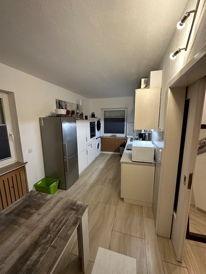 (1) Komfortable & Gepflegte Wohnung - Max 5 Pers. - Delmenhorst