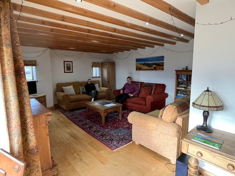 Top Airbnb: West Nichold Cottage in Northumberland