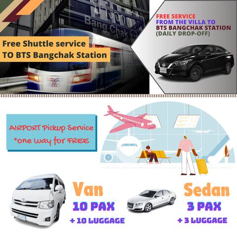 Sixty-Two Private Villa/Breakfast+Pick up+Cleaning gallery image 3